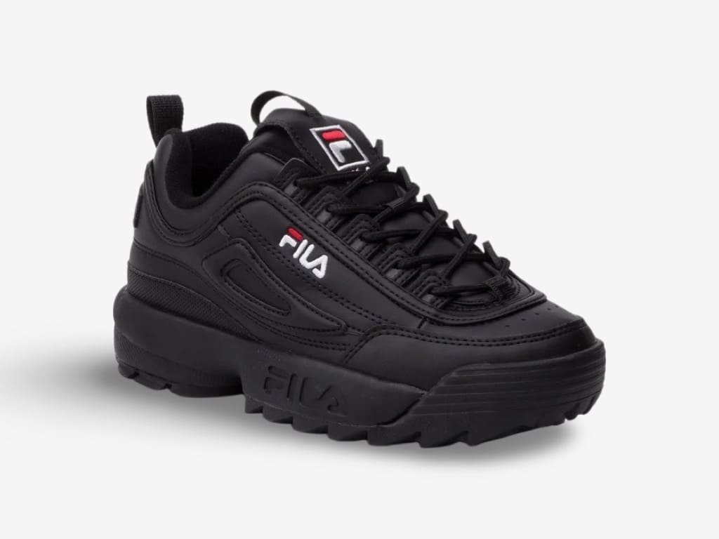 Fila Disruptor Low W