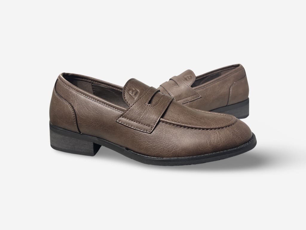 ANTONIO BASILE mocassino Penny Loafer P