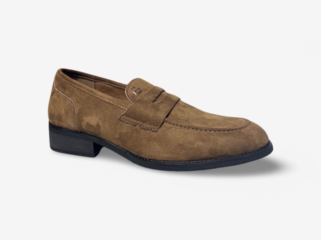 ANTONIO BASILE mocassino Penny Loafer