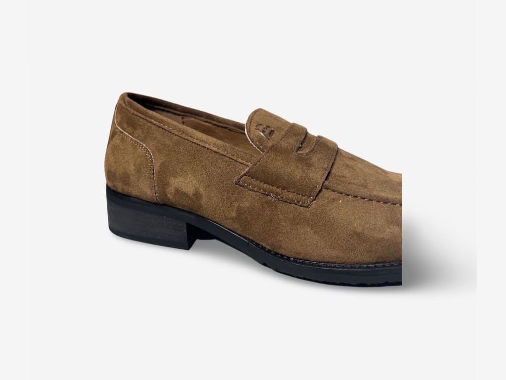 ANTONIO BASILE mocassino Penny Loafer