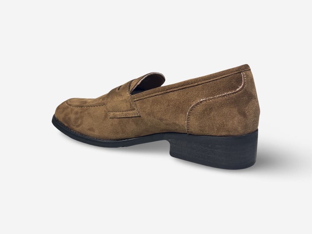 ANTONIO BASILE mocassino Penny Loafer