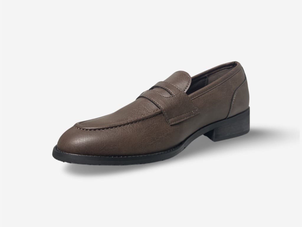 ANTONIO BASILE mocassino Penny Loafer P