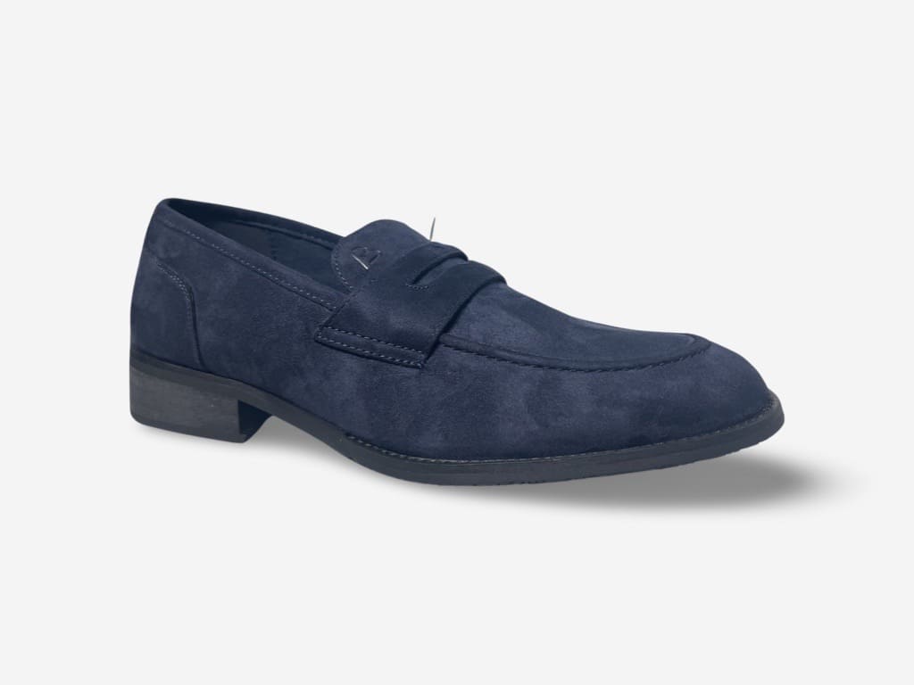 ANTONIO BASILE mocassino Penny Loafer