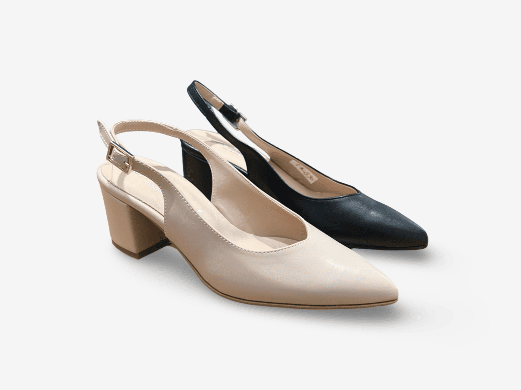 Anno Zero Slingback 651