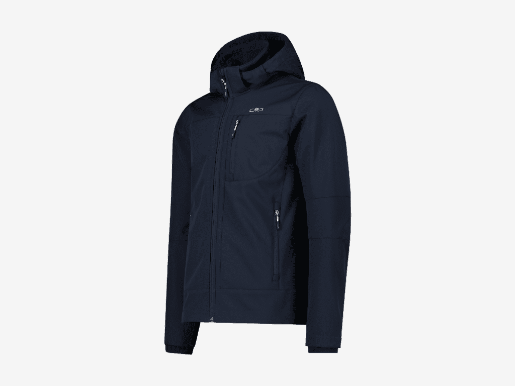 CMP Giacca uomo in Softshell