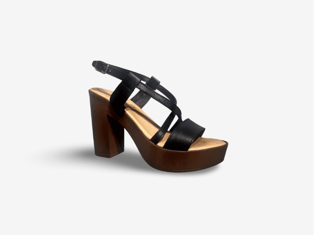 D'Ordia Chunky Heel 048