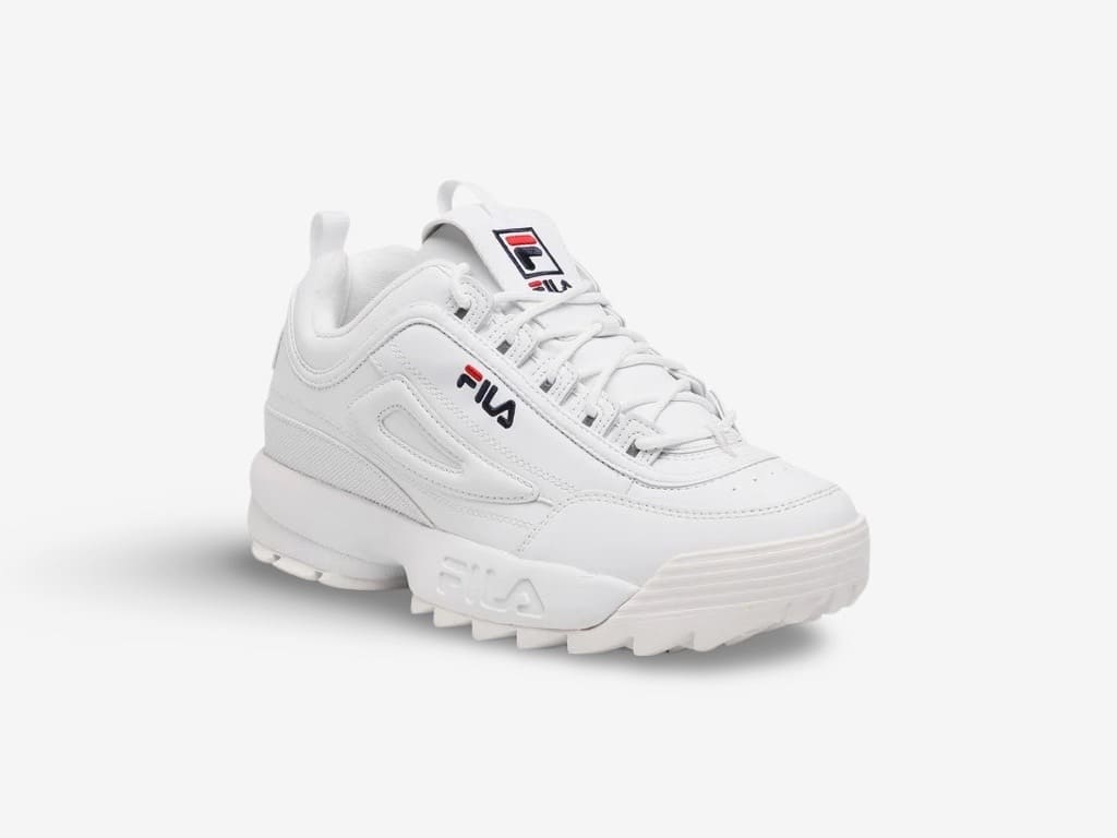 Fila Disruptor Low