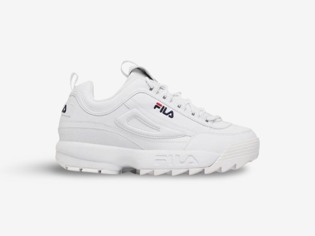 Fila Disruptor Low