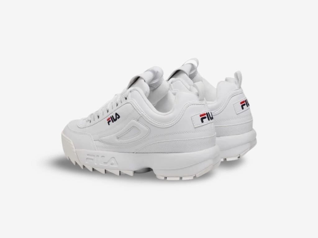 Fila Disruptor Low