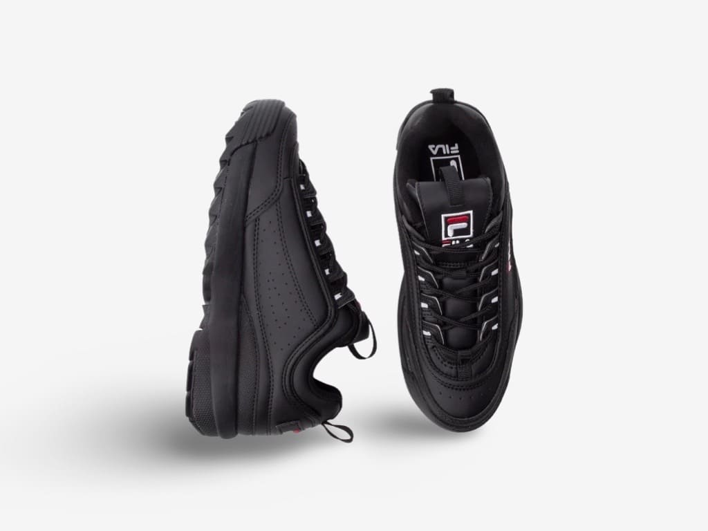 Fila Disruptor Low