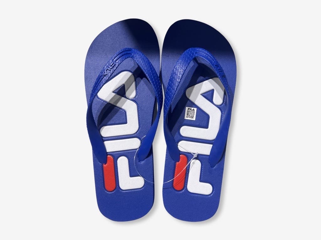 Fila Troy infradito UN