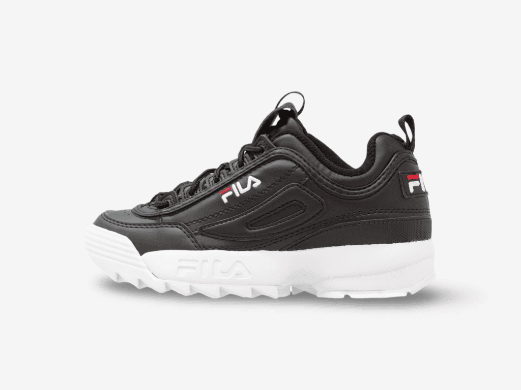 Fila Disruptor Low W