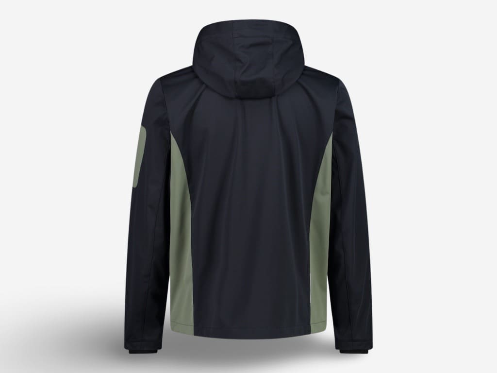 Giacca in Light Softshell