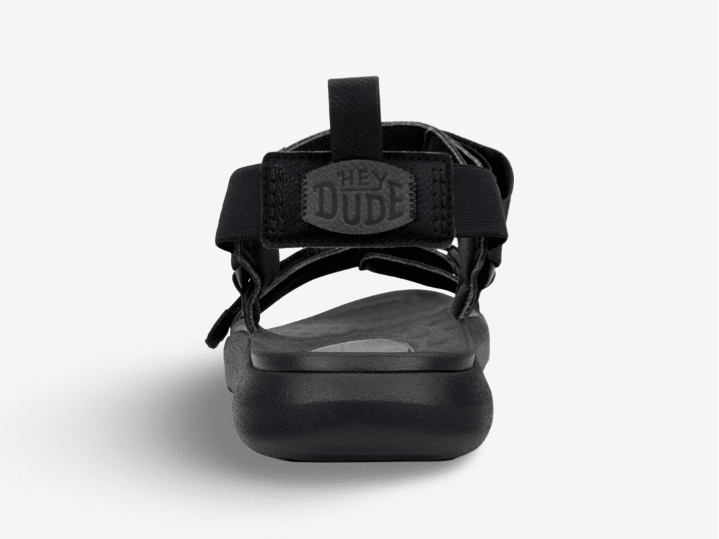 HEYDUDE Carson sandal sport mode m