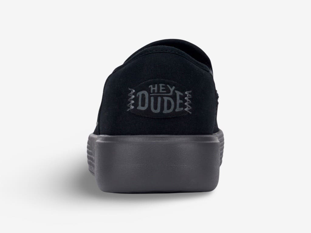 HEYDUDE Sunapee canvas m