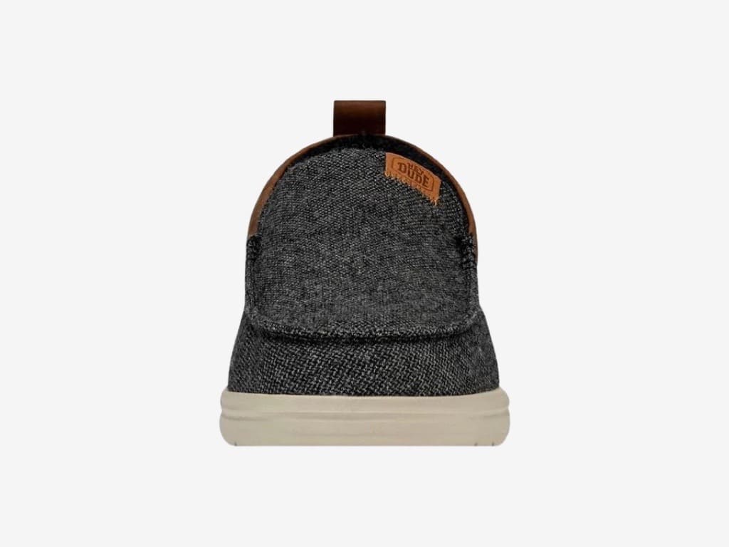 HEYDUDE Wally Grip Moc Wool M