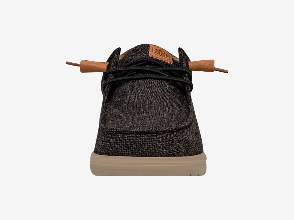 HEYDUDE Wally Grip Wool