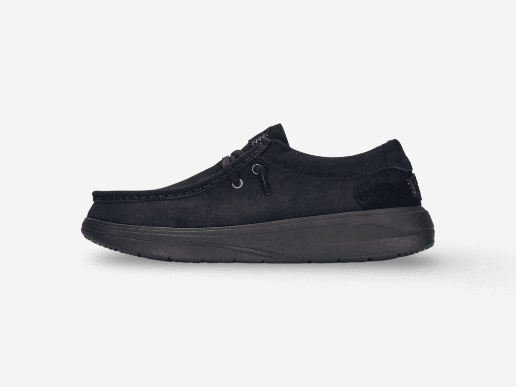 HEYDUDE Wally Xtra Suede M