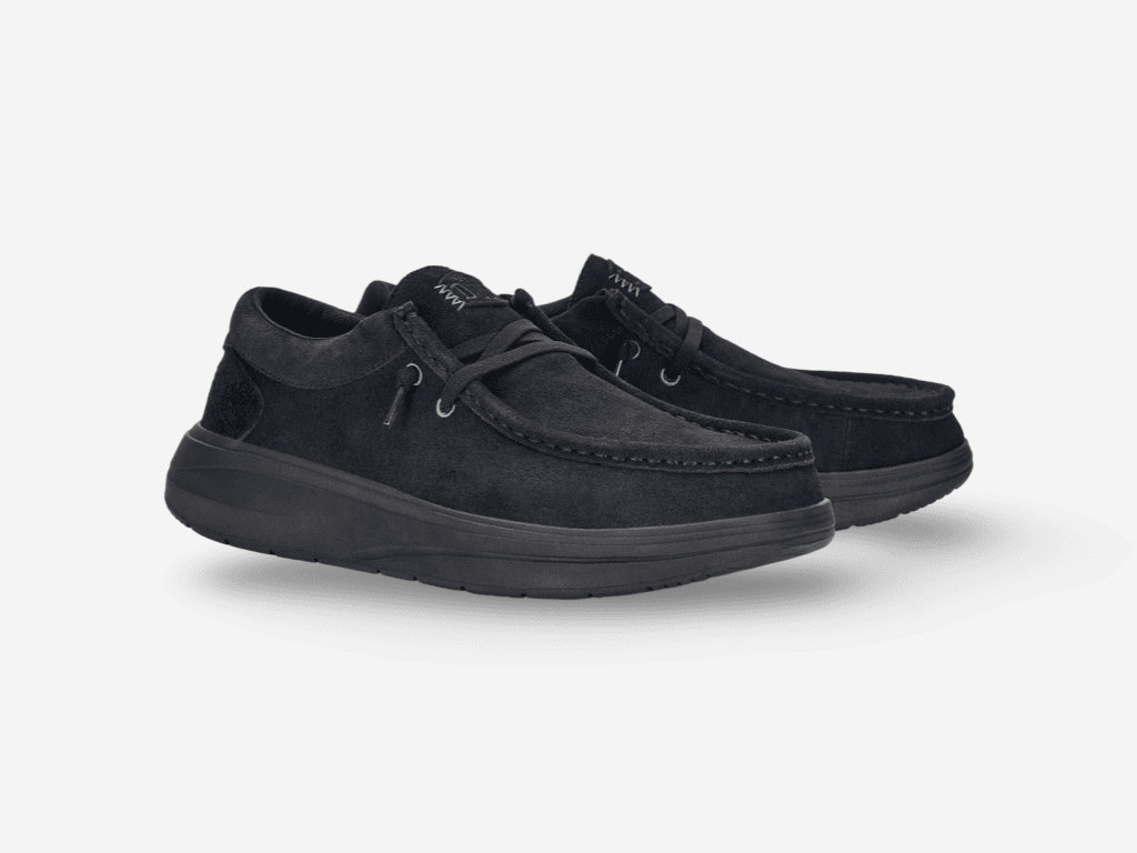 HEYDUDE Wally Xtra Suede M