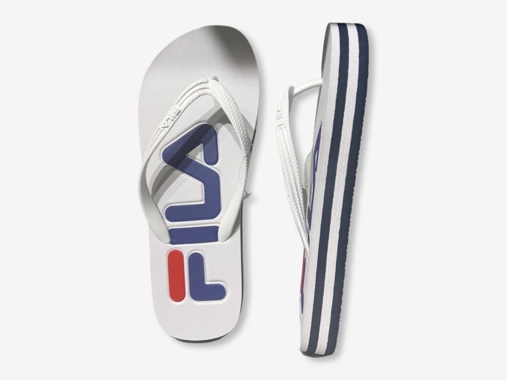 Fila Troy Platform DN