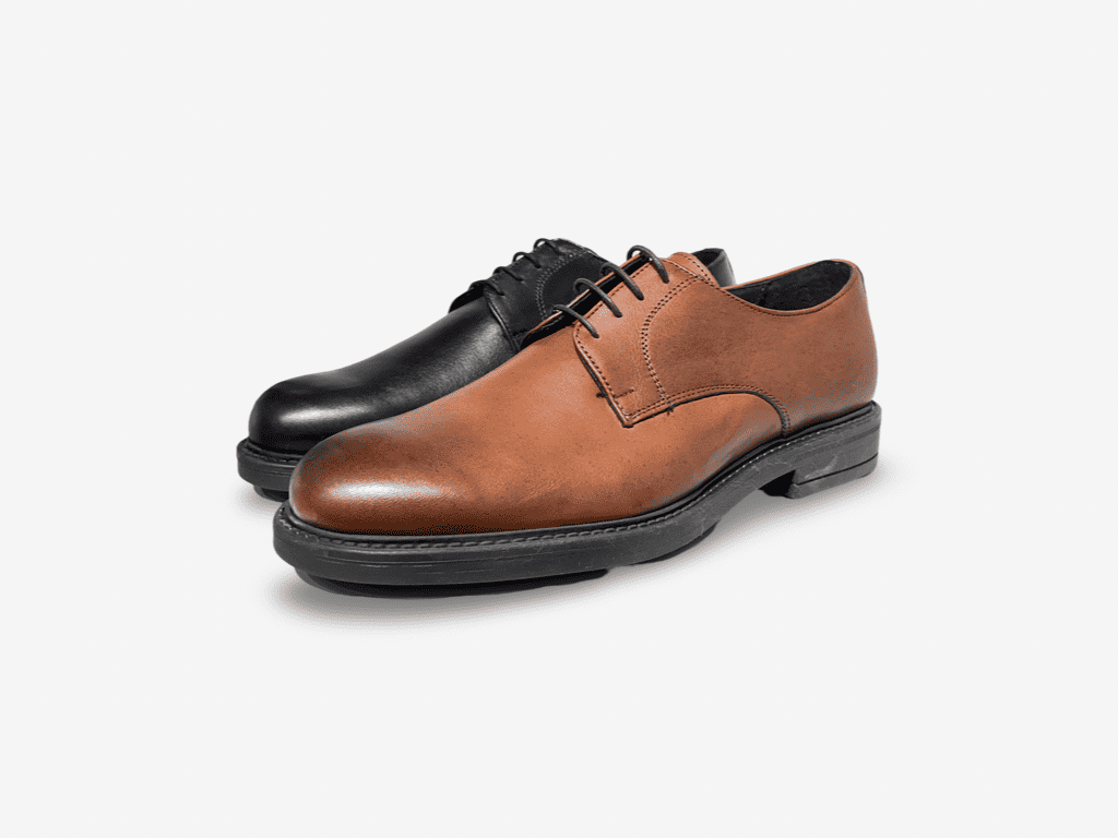 Igi&Co Derby In Pelle