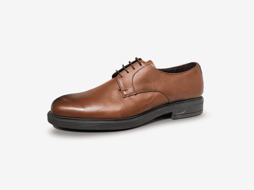 Igi&Co Derby In Pelle