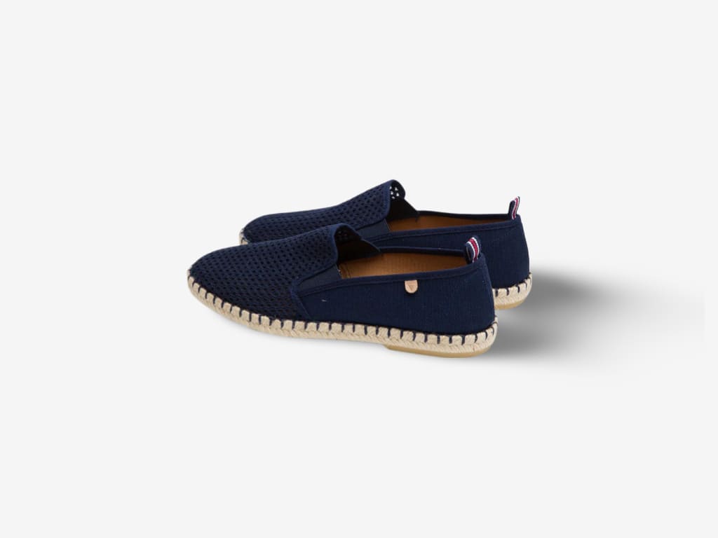 VERBENAS Espadrillas Tom Rejilla-paris