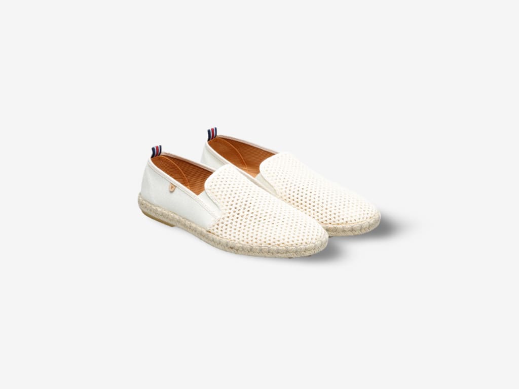 VERBENAS Espadrillas Tom Rejilla-paris