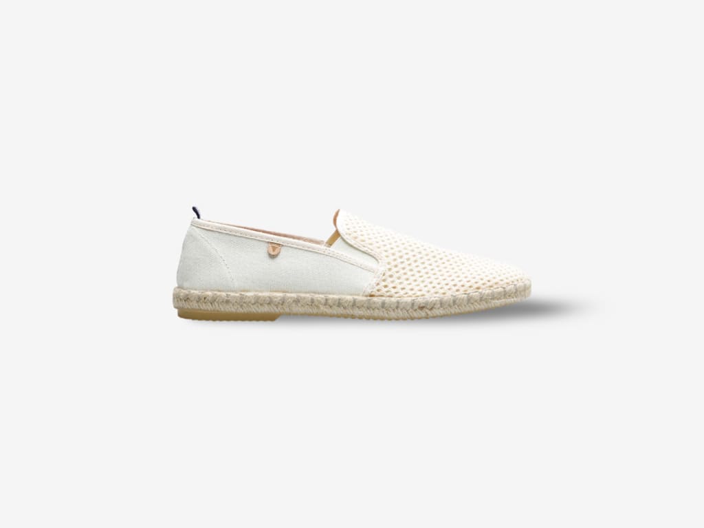 VERBENAS Espadrillas Tom Rejilla-paris