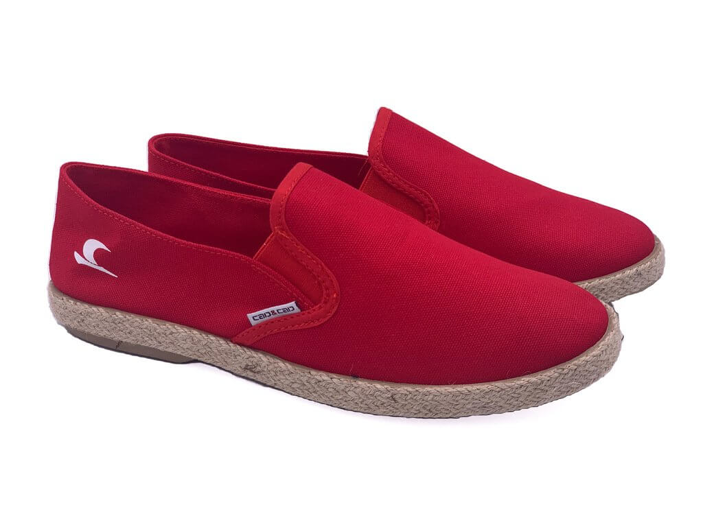 Cad & Cad espadrillas