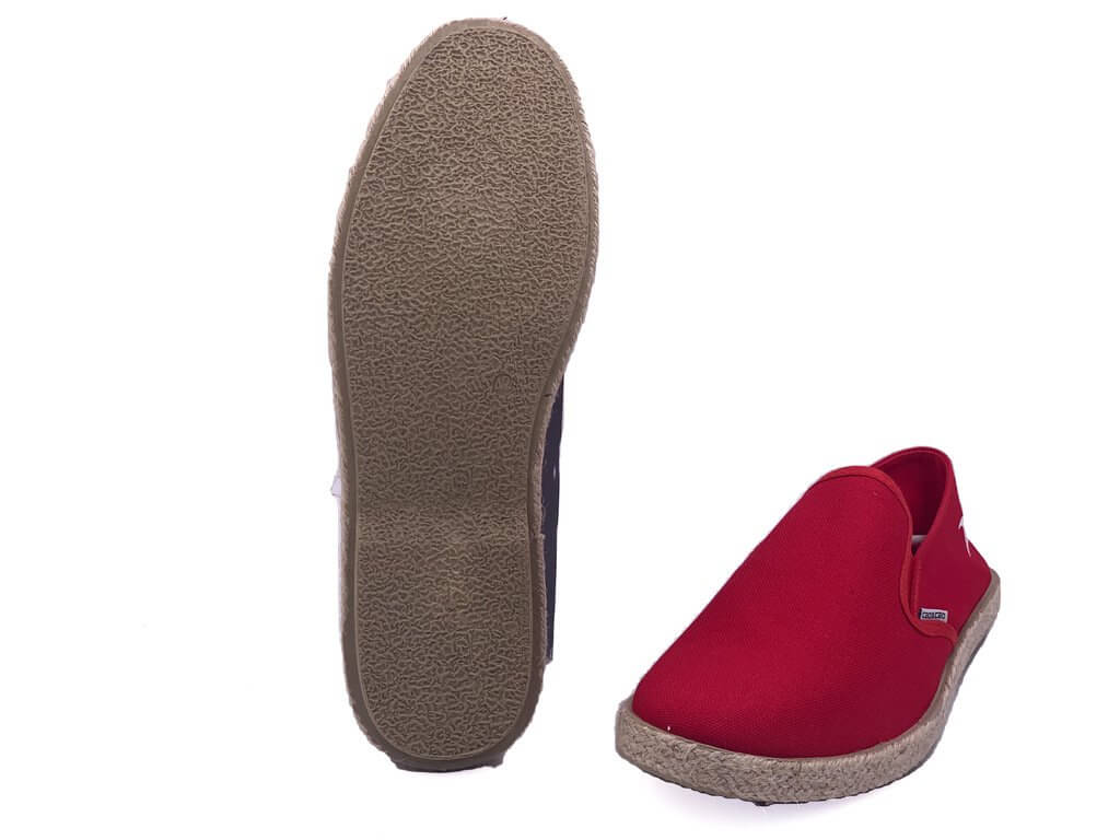 Cad & Cad espadrillas