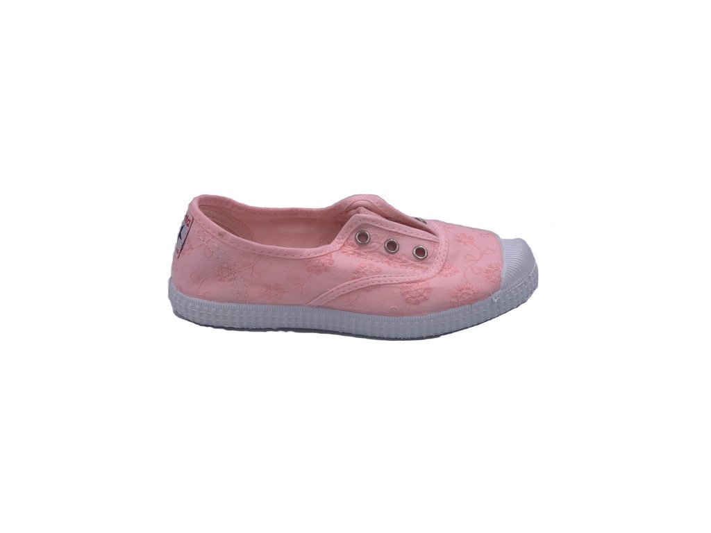 Cienta sneakers basse con fiori