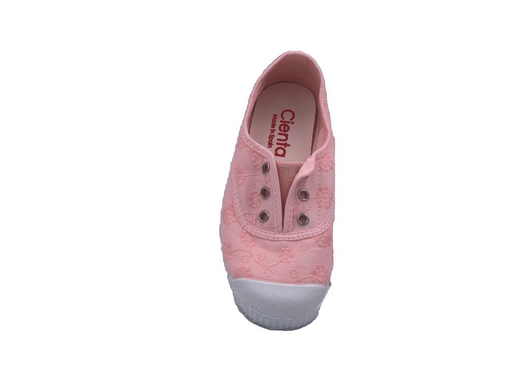 Cienta sneakers basse con fiori