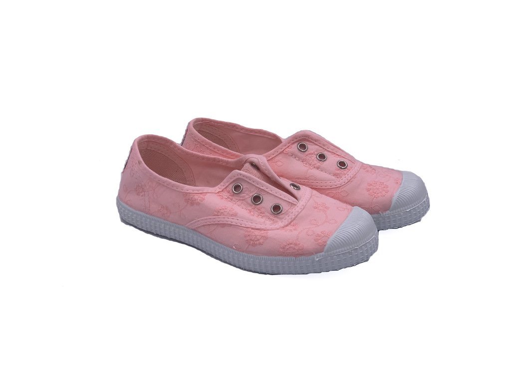 Cienta sneakers basse con fiori