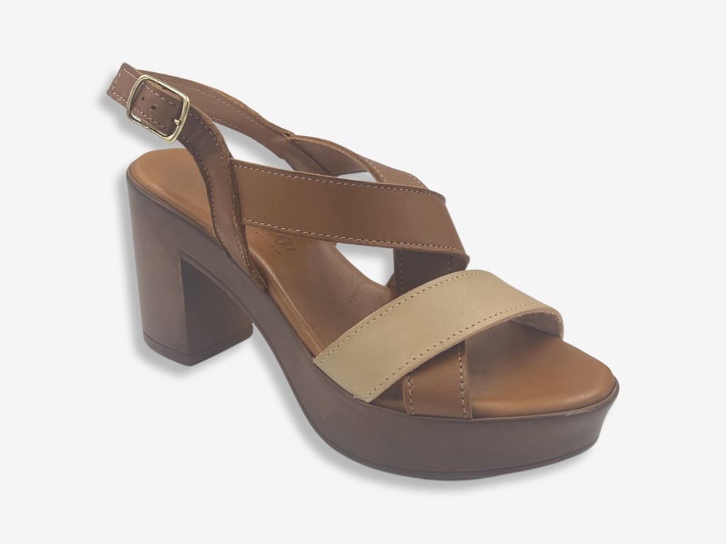 D'Ordia Chunky Heel 065