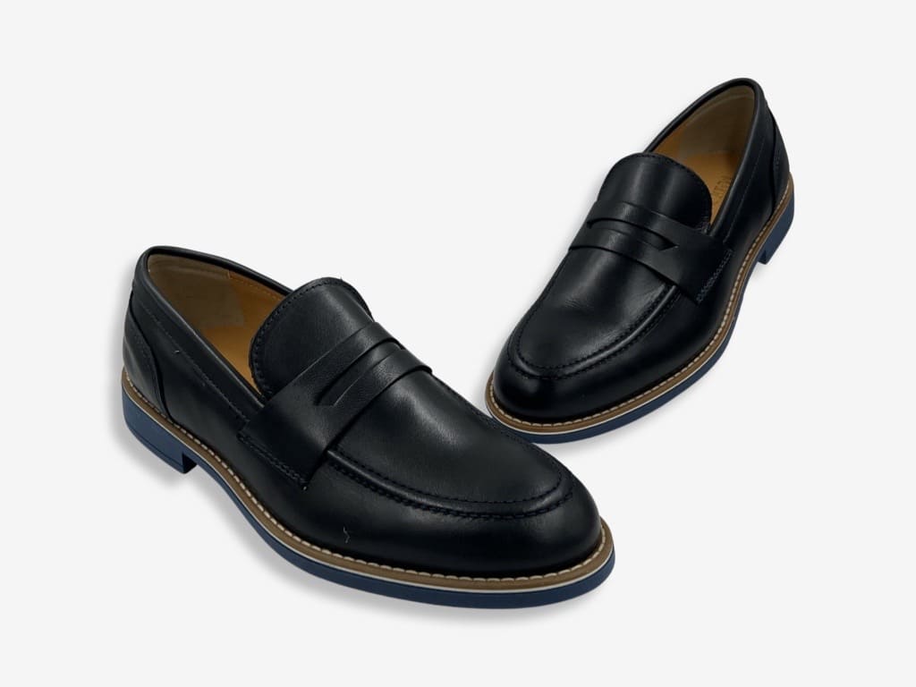 D'Ordia mocassino Penny Loafer