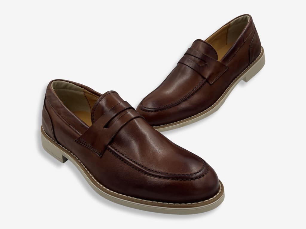 D'Ordia mocassino Penny Loafer