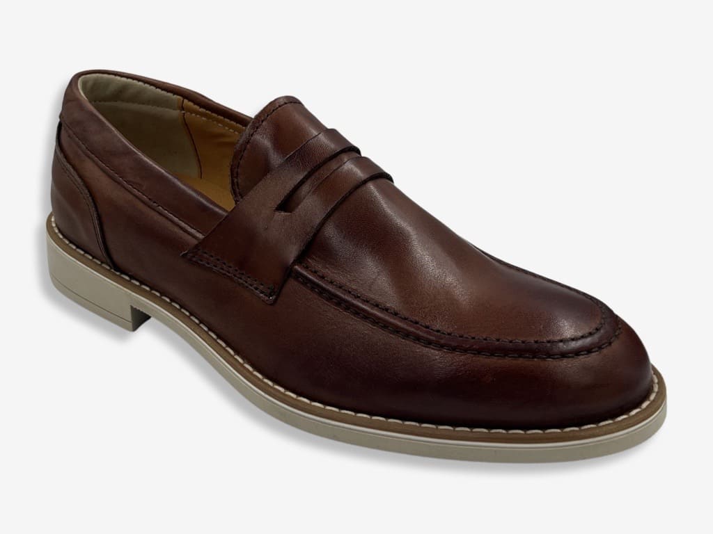 D'Ordia mocassino Penny Loafer