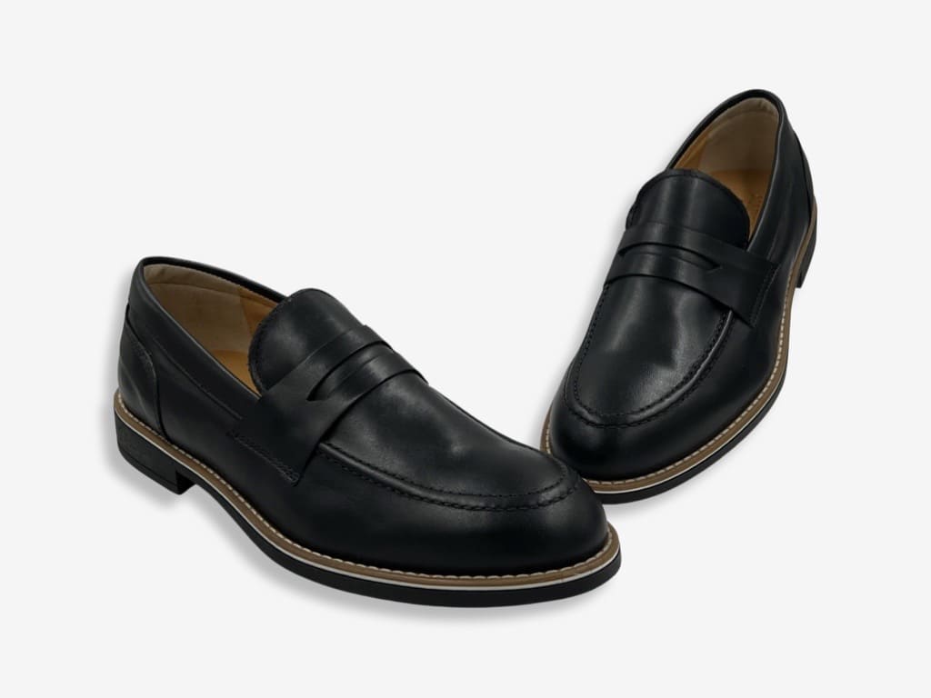 D'Ordia mocassino Penny Loafer