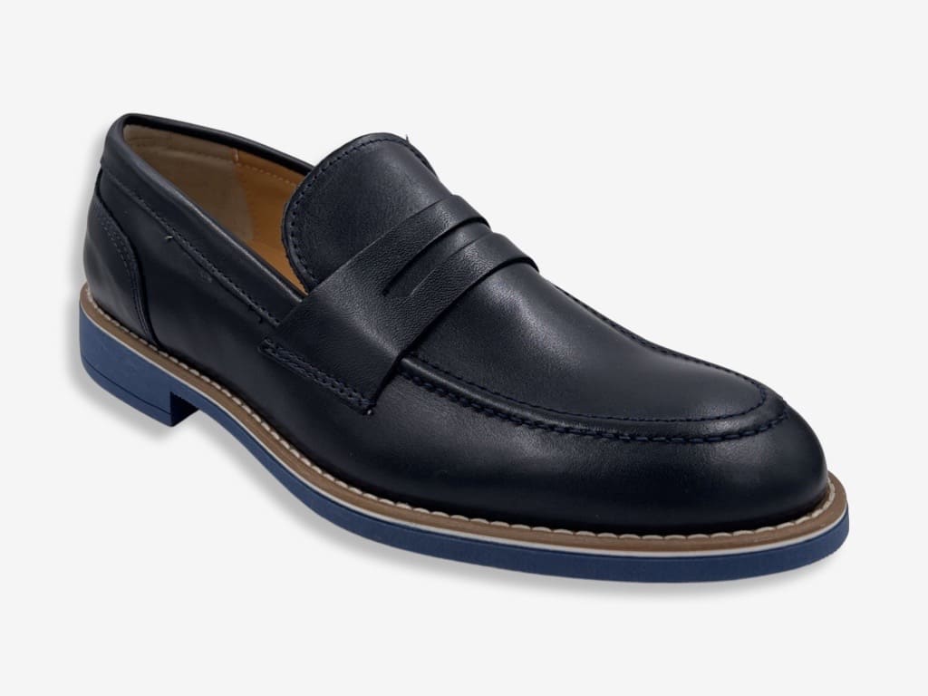 D'Ordia mocassino Penny Loafer