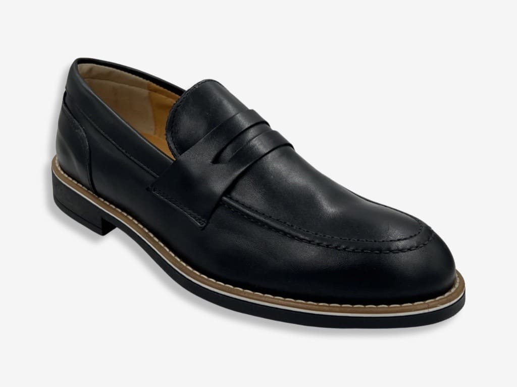 D'Ordia mocassino Penny Loafer