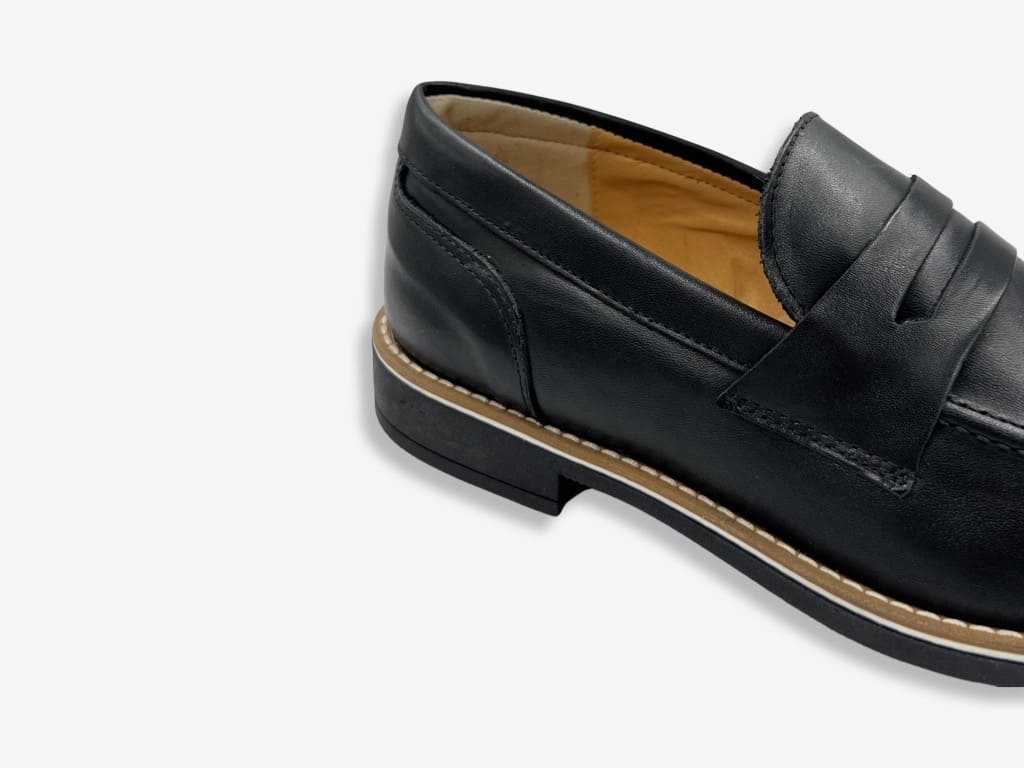 D'Ordia mocassino Penny Loafer