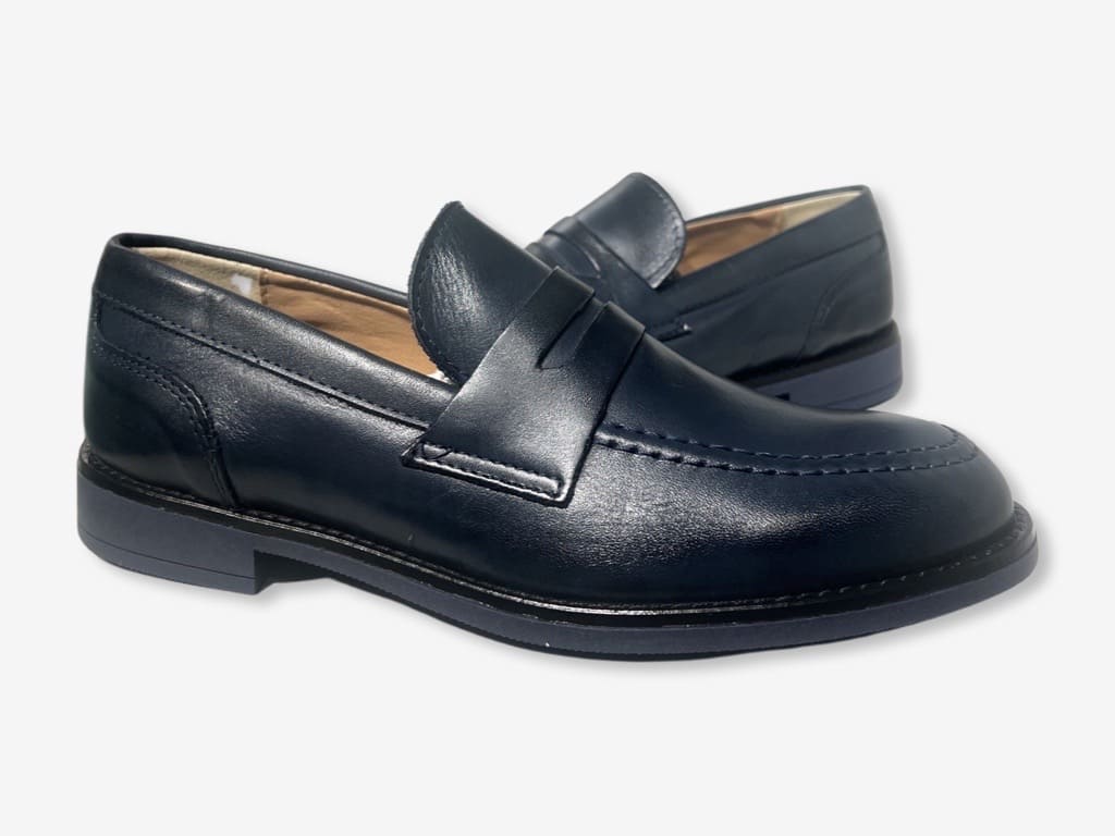 D'Ordia mocassino Penny Loafer B