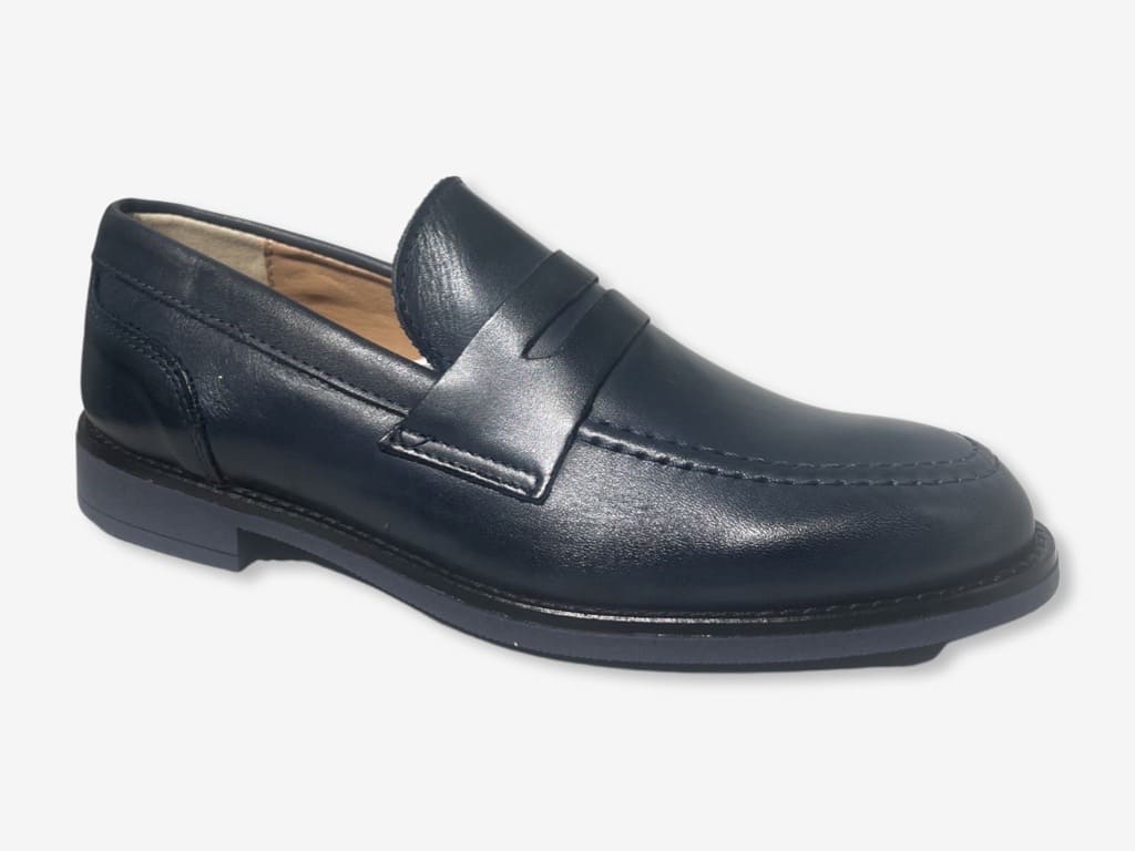 D'Ordia mocassino Penny Loafer B