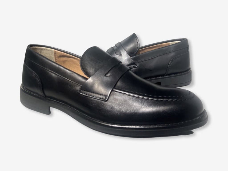 D'Ordia mocassino Penny Loafer B