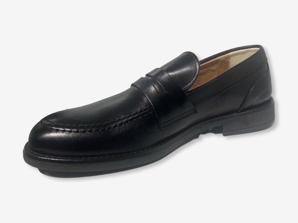 D'Ordia mocassino Penny Loafer B