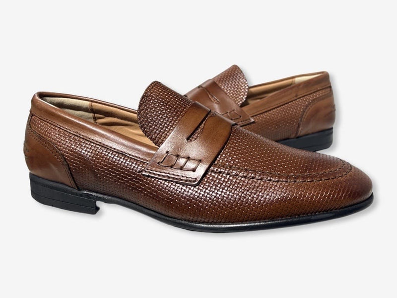 D'Ordia mocassino Penny Loafer SM