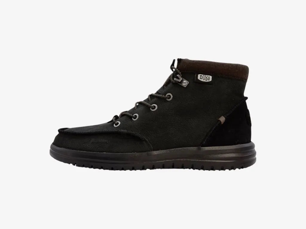 HEYDUDE Bradley Boot Leather