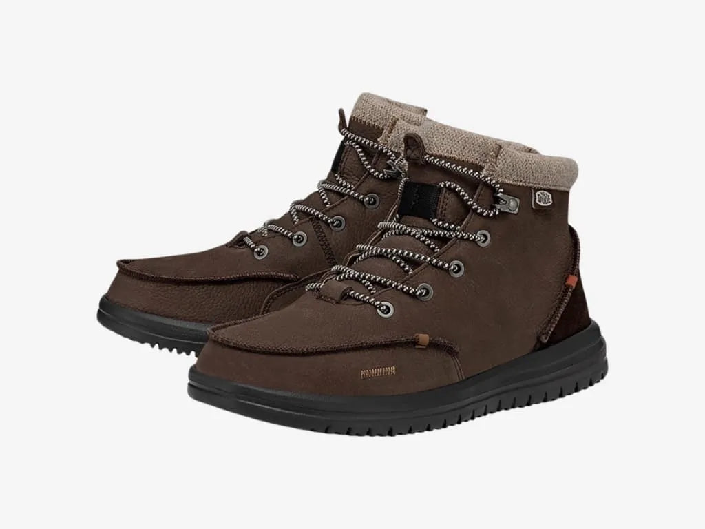 HEYDUDE Bradley Boot Leather