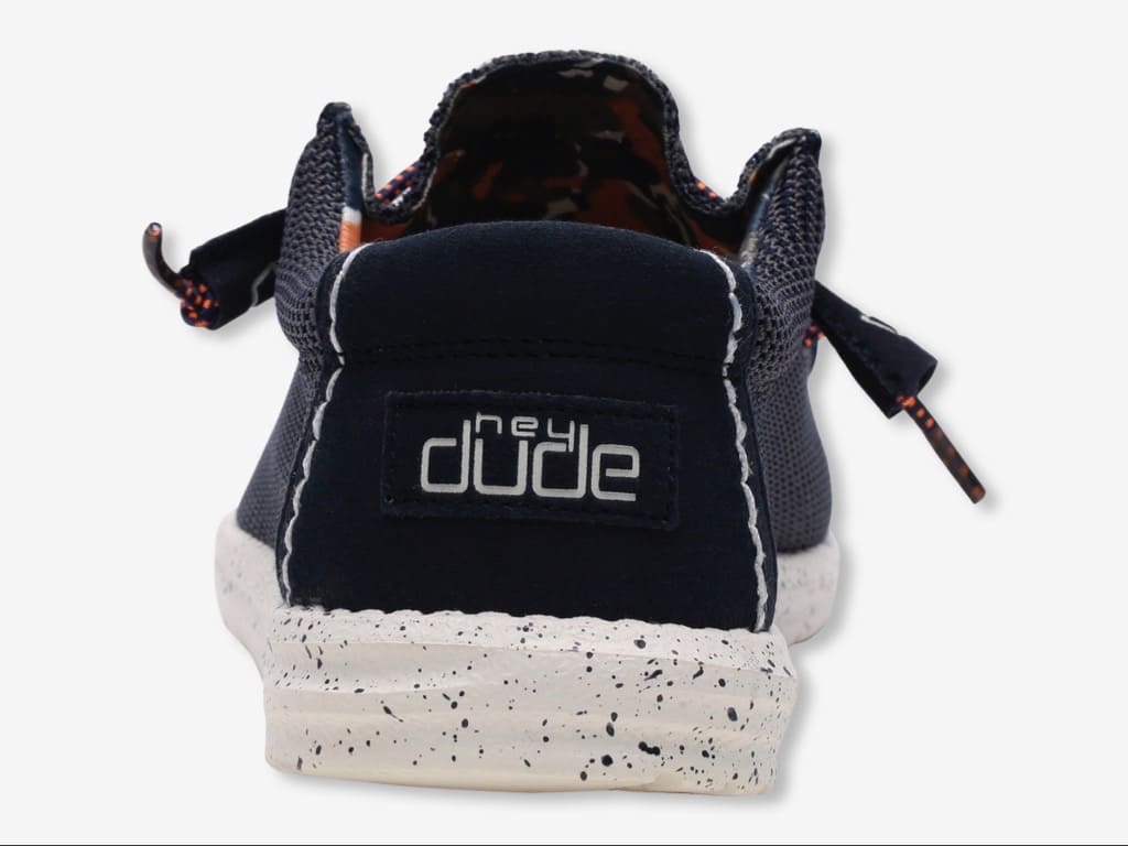 HEYDUDE Wally Sox Stitch